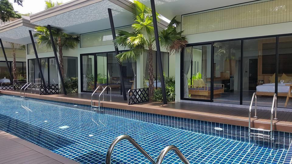 Jasmine Resort And Spa Khanom Exterior photo