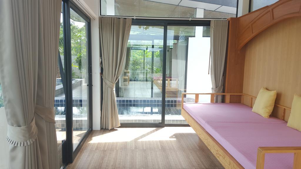 Jasmine Resort And Spa Khanom Exterior photo