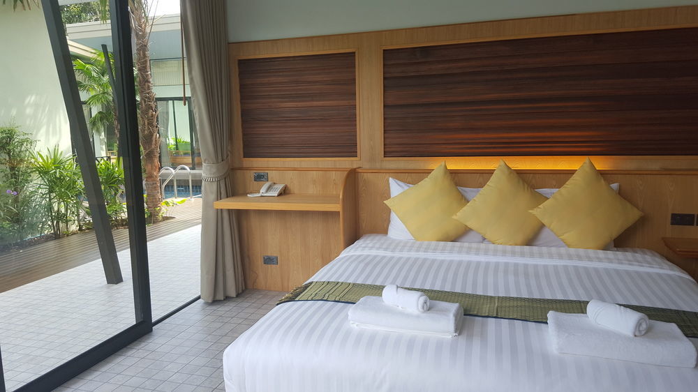 Jasmine Resort And Spa Khanom Exterior photo