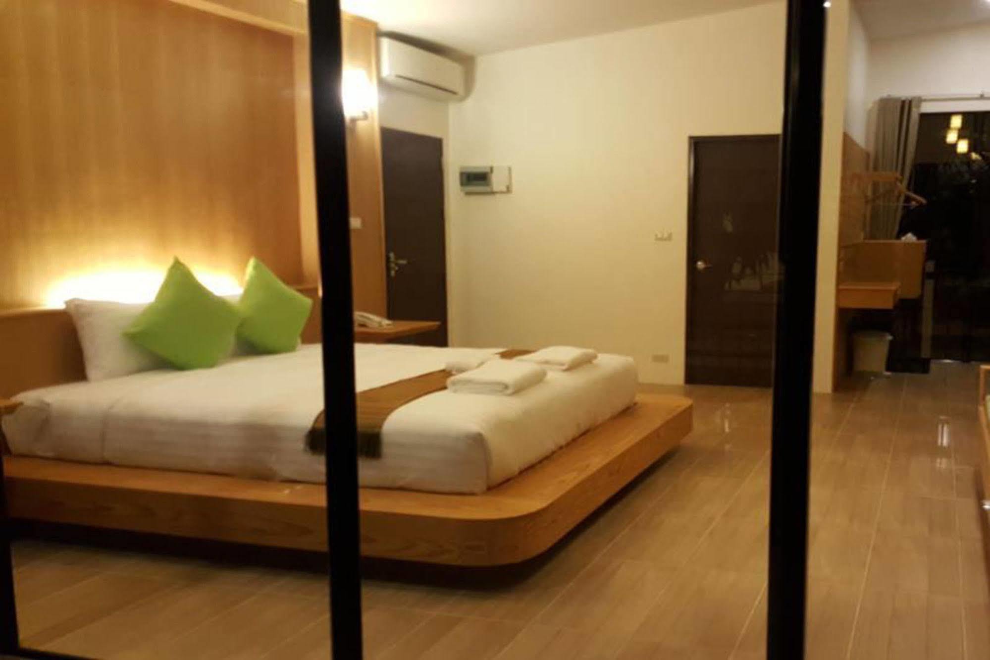 Jasmine Resort And Spa Khanom Exterior photo